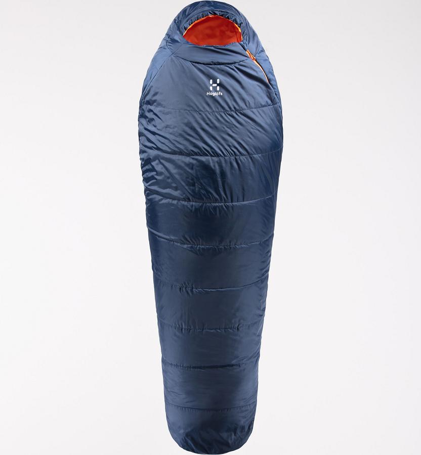 Haglöfs Tarius Sleeping Bag Blue For Mens SAGZO9275 Australia